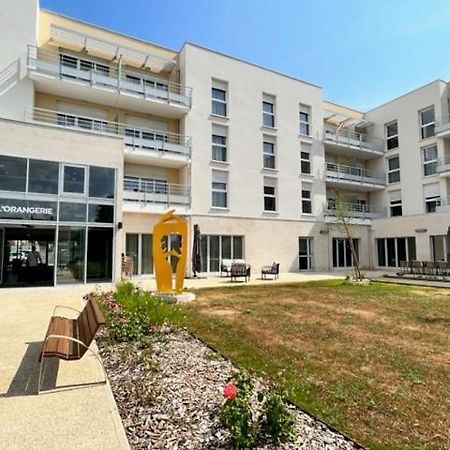Domitys L'Orangerie Aparthotel Санс Екстериор снимка