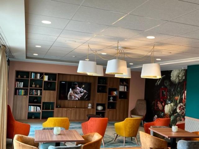 Domitys L'Orangerie Aparthotel Санс Екстериор снимка