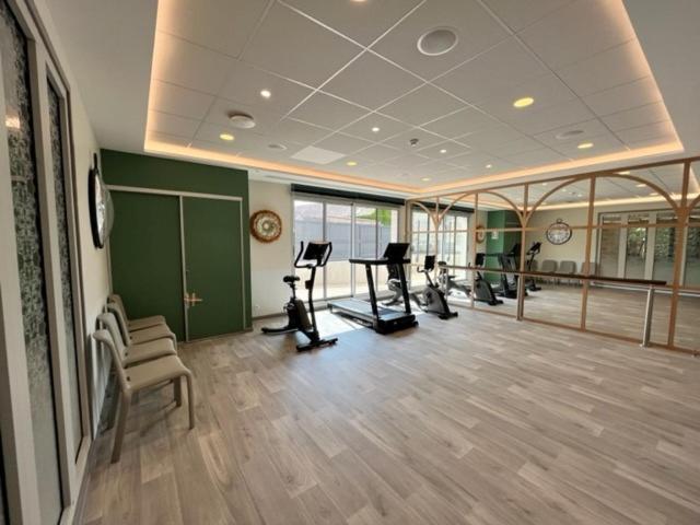 Domitys L'Orangerie Aparthotel Санс Екстериор снимка
