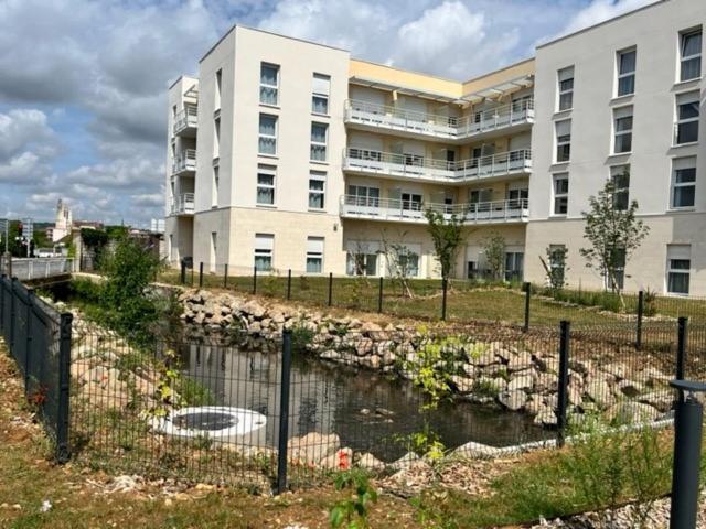 Domitys L'Orangerie Aparthotel Санс Екстериор снимка